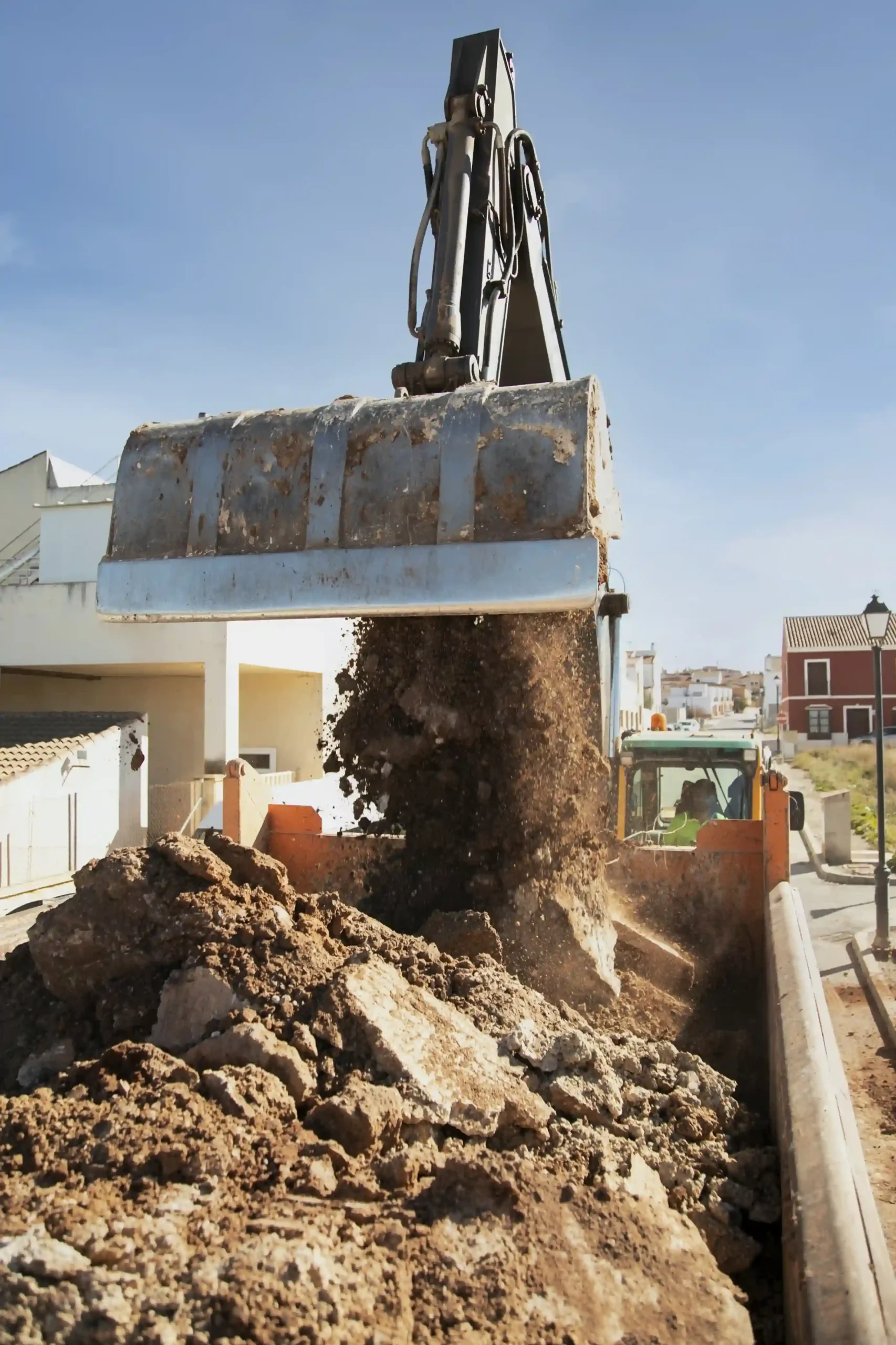 Commercial Demolition Sydney