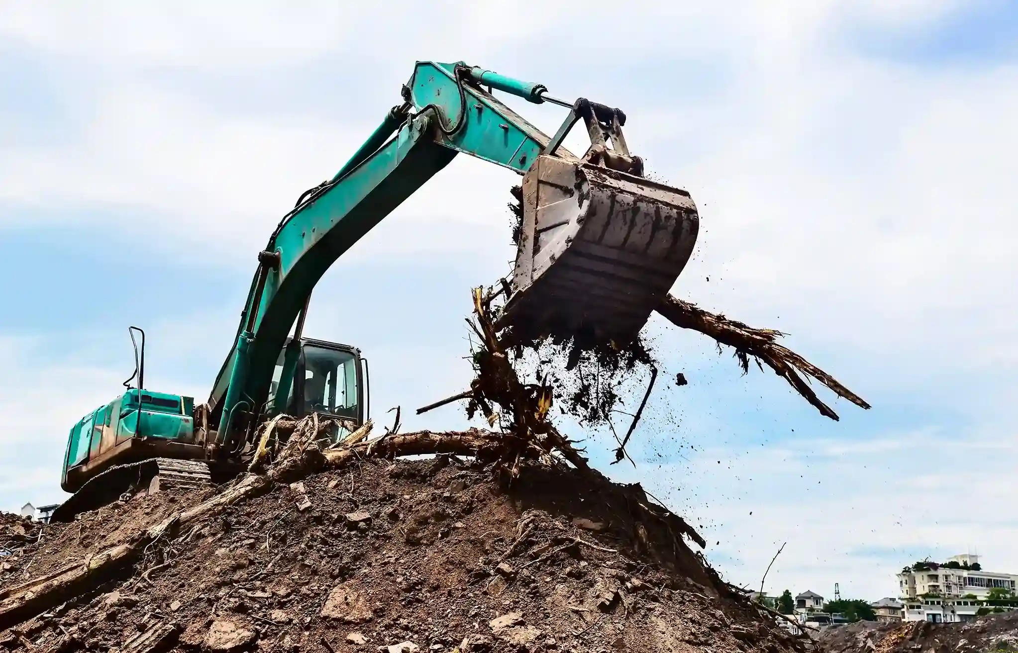 House Demolition Sydney