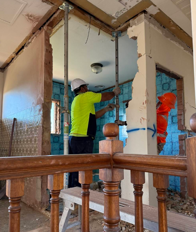Interior Demolition Sydney