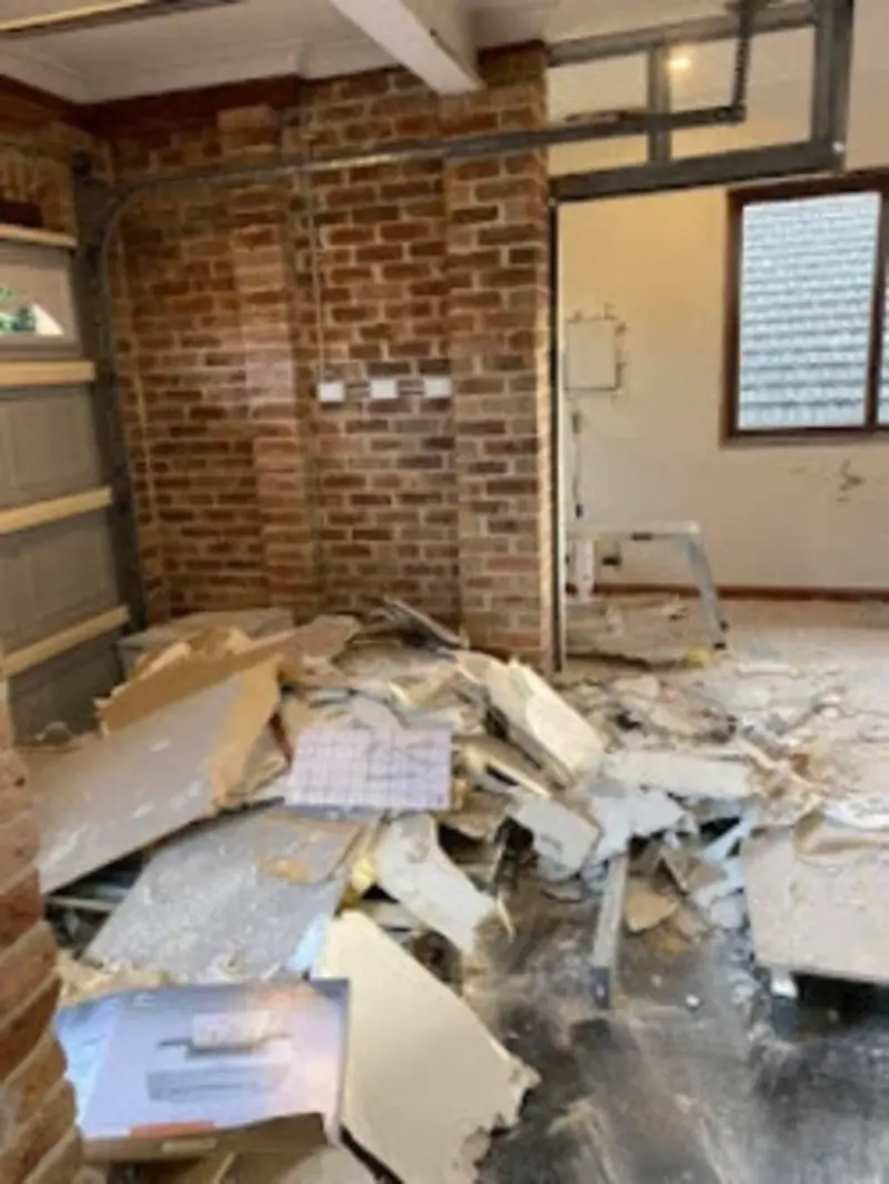 Kitchen Stripout Sydney