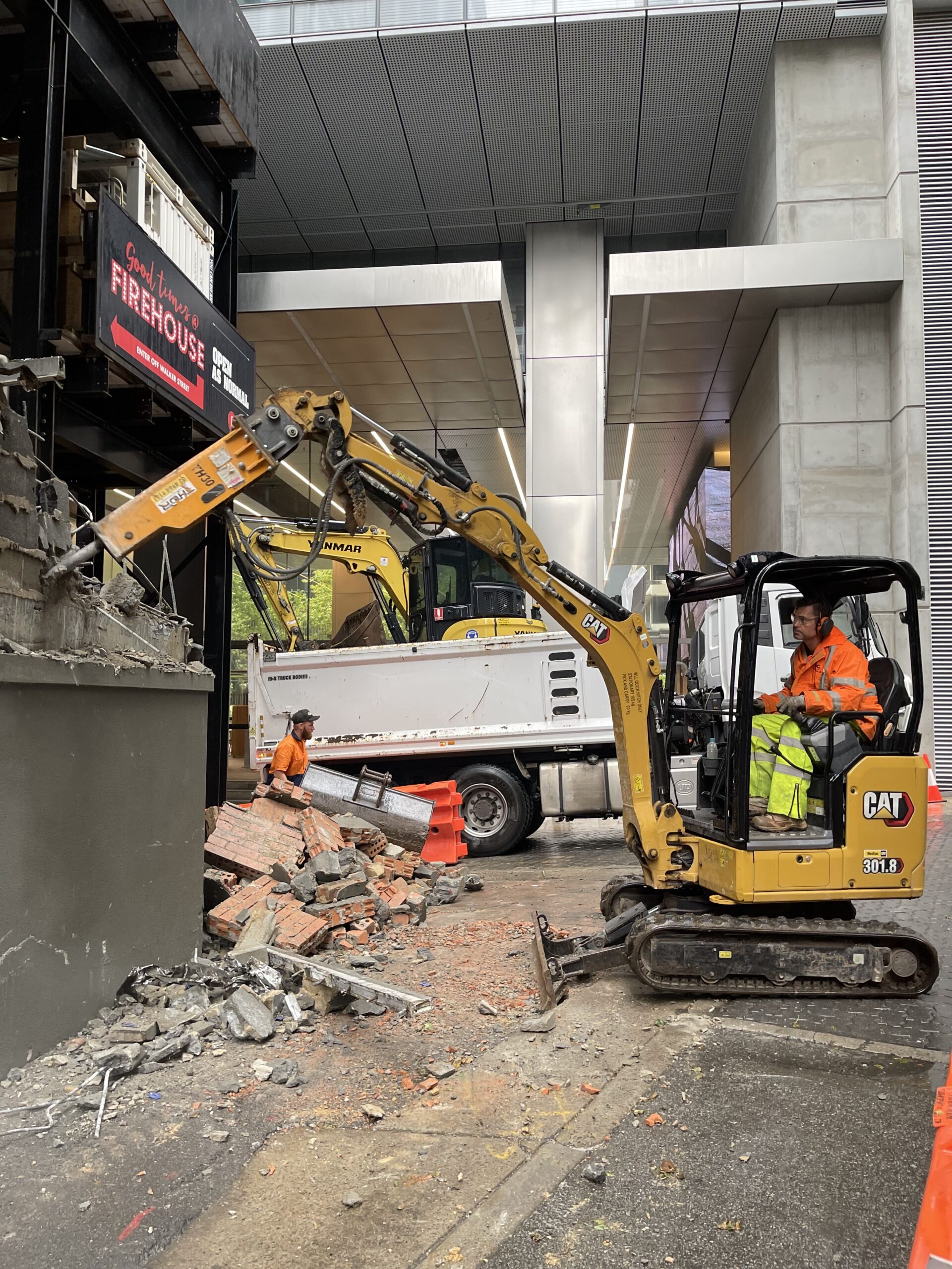 Mini Excavation Sydney
