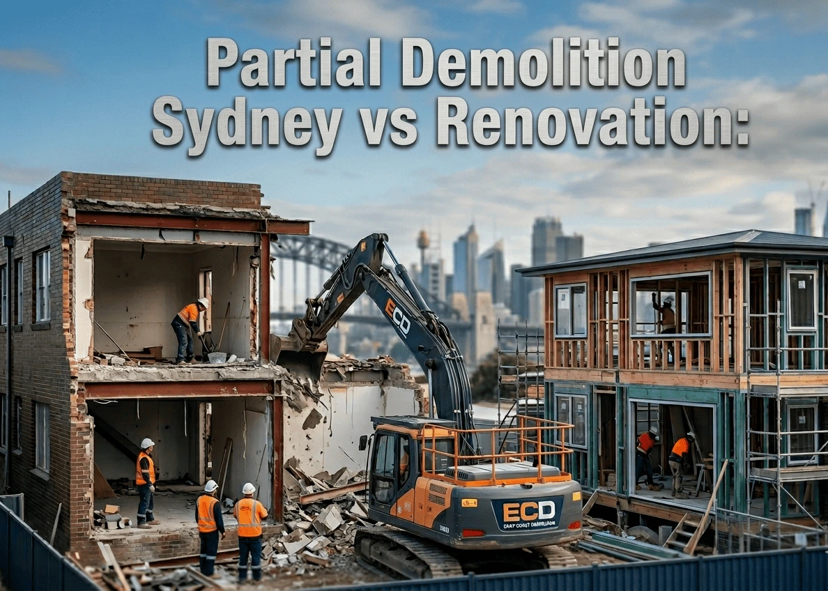 Partial Demolition