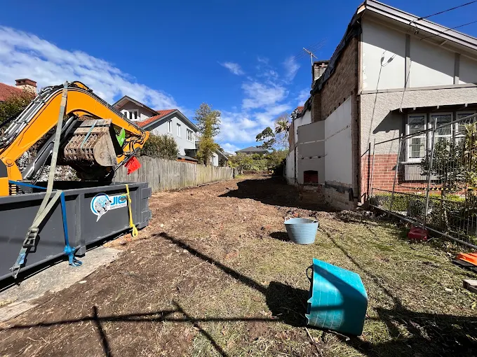 Rubbish Removal Demolition Sydney East Coast Demo