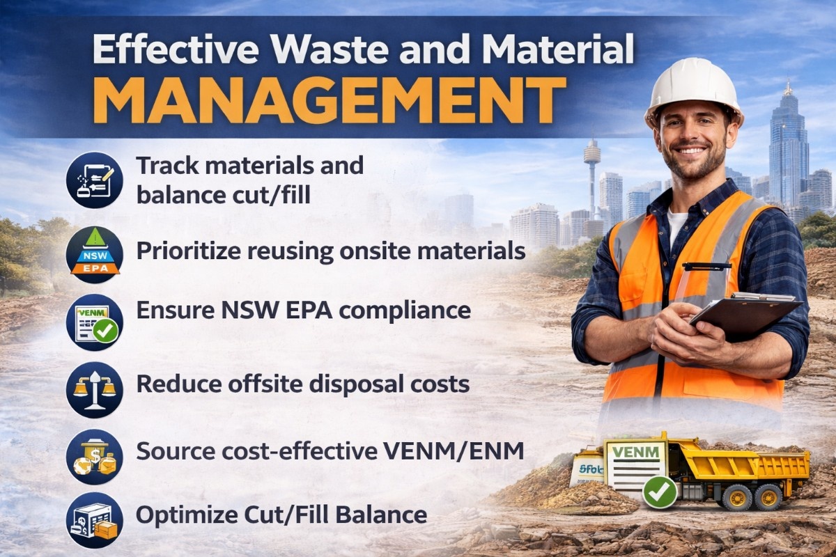 Waste and Material Management