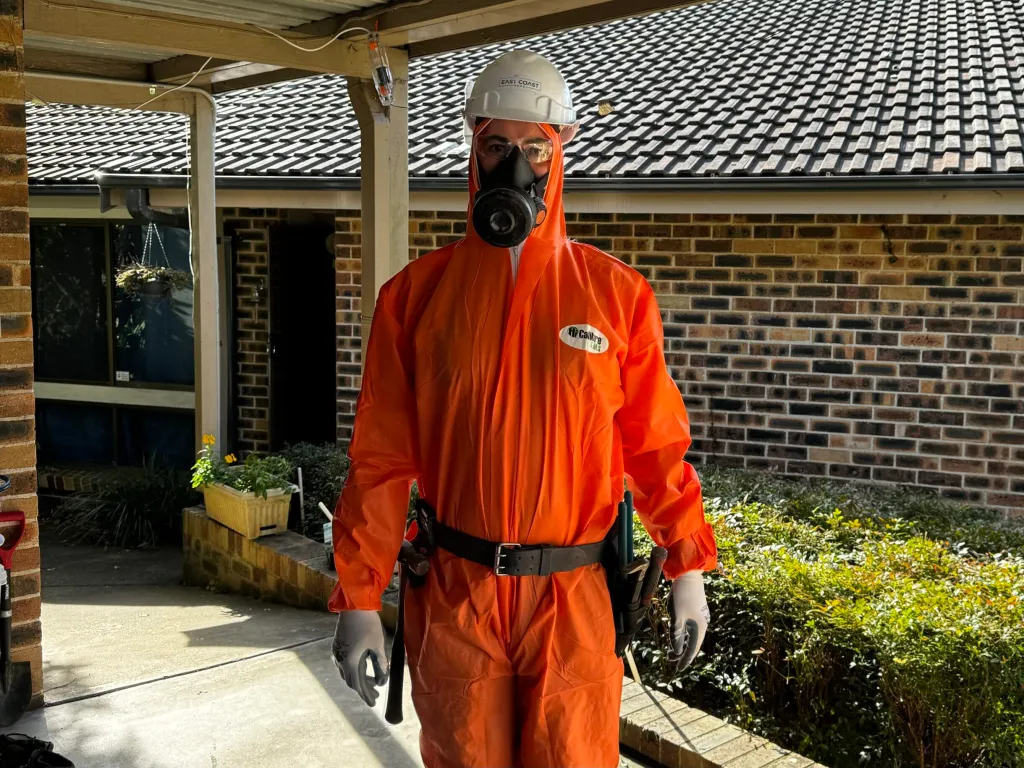 asbestos testing Sydney