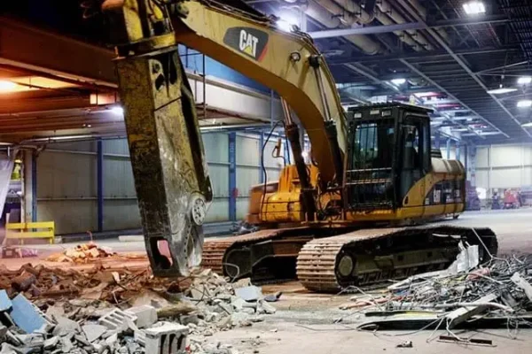 industrial-strip-out
