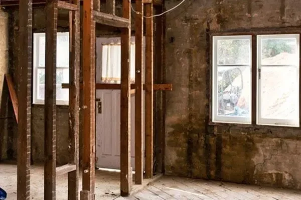 what is a strip out in demolition